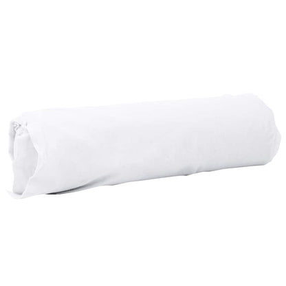 Geotextile Membrane White 1 x 50 m Polyester Fibre