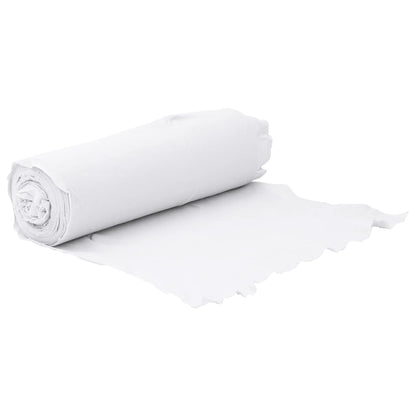 Geotextile Membrane White 1 x 150 m Polyester Fibre