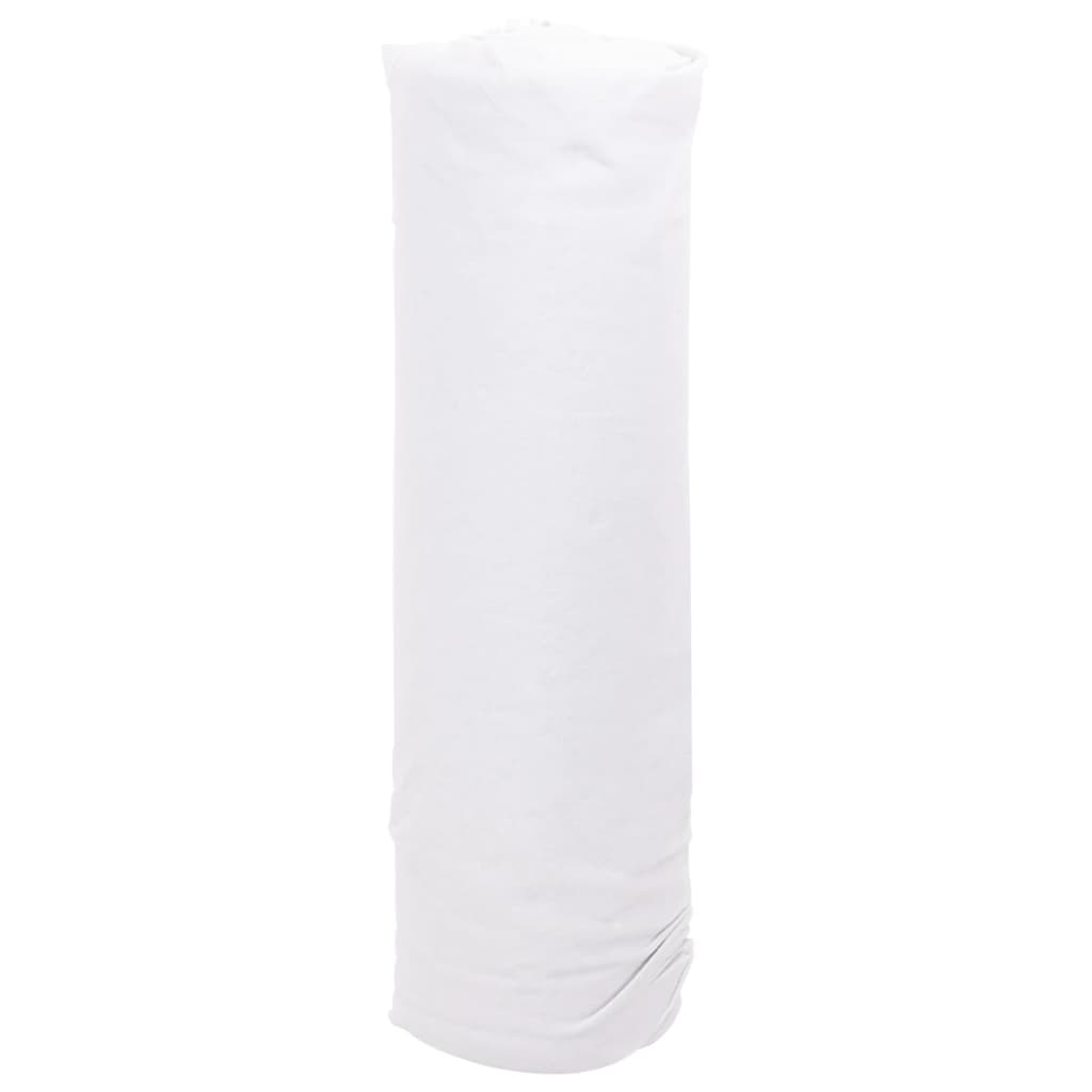 Geotextile Membrane White 1 x 150 m Polyester Fibre