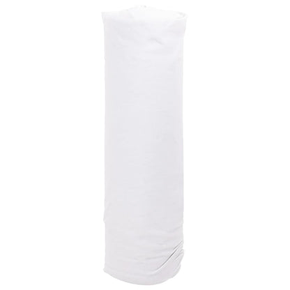 Geotextile Membrane White 1 x 150 m Polyester Fibre