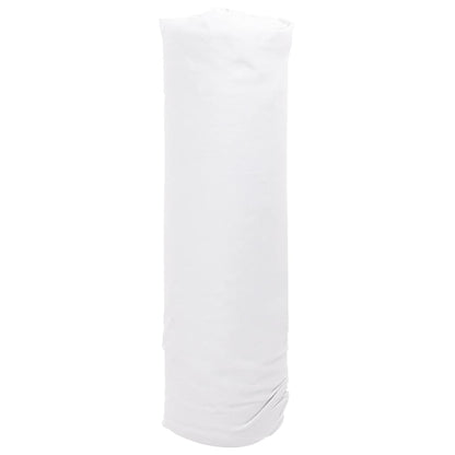 Geotextile Membrane White 1 x 10 m Polyester Fibre