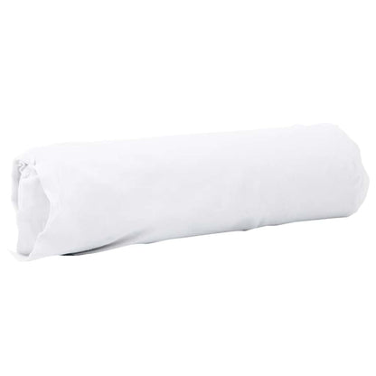 Geotextile Membrane White 1 x 10 m Polyester Fibre