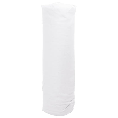 Geotextile Membrane White 1 x 50 m Polyester Fibre