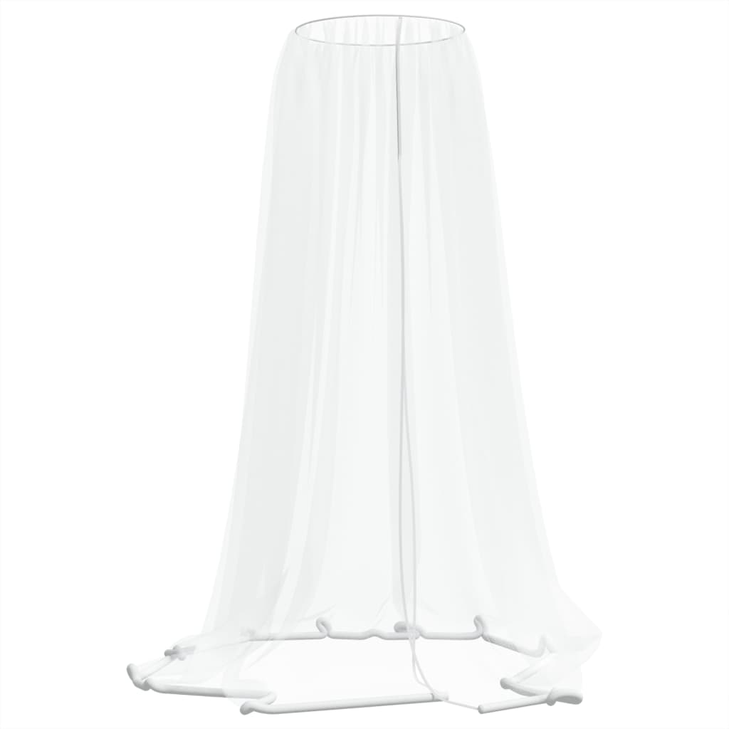 Mosquito Net for Umbrella 220 Mesh White Φ300x230 cm