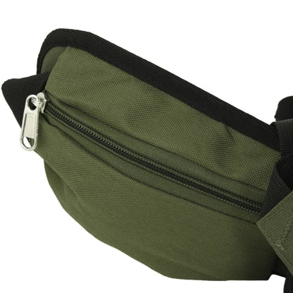 Hiking Backpack Army Green 80 L Oxford Fabric