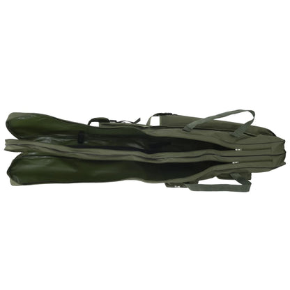 Fishing Rod Bag Dark Green 150 cm Oxford Fabric