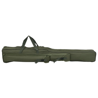 Fishing Rod Bag Dark Green 150 cm Oxford Fabric