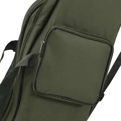 Fishing Rod Bag Dark Green 150 cm Oxford Fabric