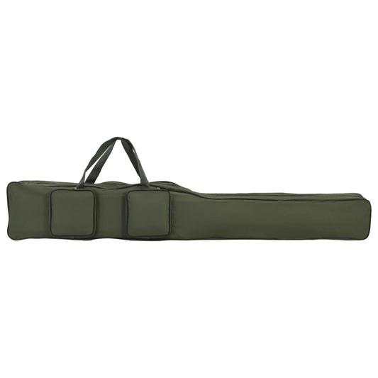 Fishing Rod Bag Dark Green 160 cm Oxford Fabric