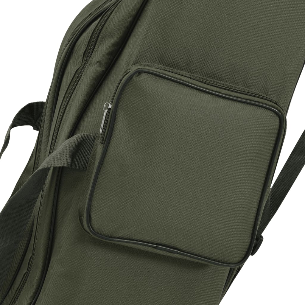 Fishing Rod Bag Dark Green 160 cm Oxford Fabric