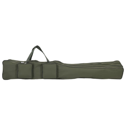 Fishing Rod Bag Dark Green 150 cm Oxford Fabric