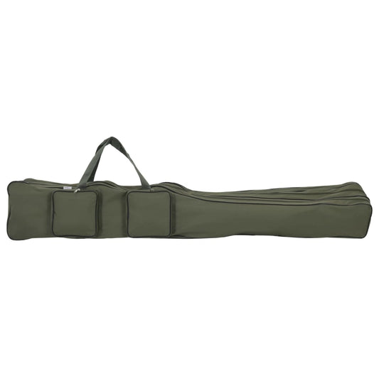 Fishing Rod Bag Dark Green 160 cm Oxford Fabric