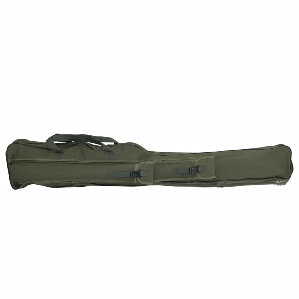 Fishing Rod Bag Dark Green 160 cm Oxford Fabric