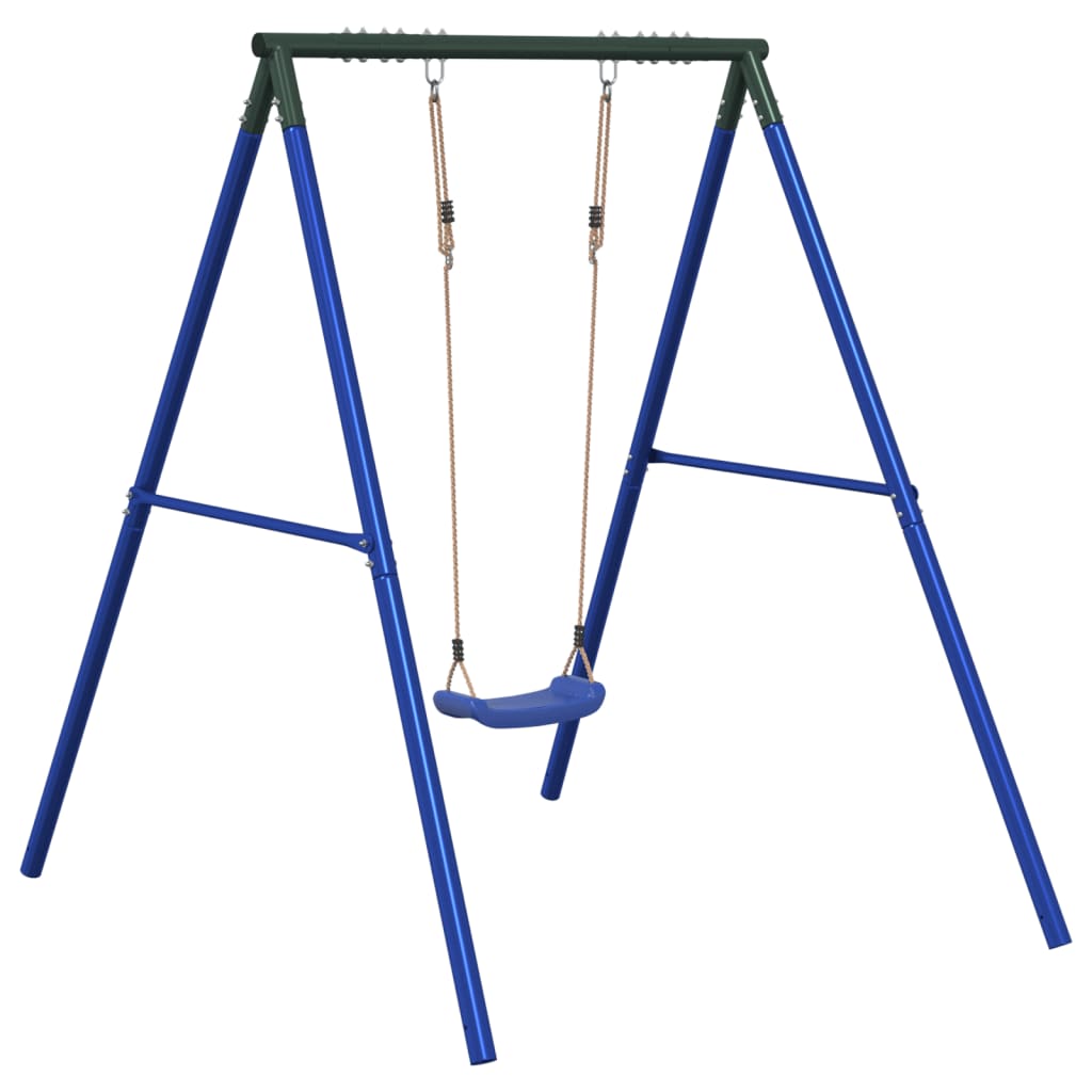 Outdoor Swing Set with Swing