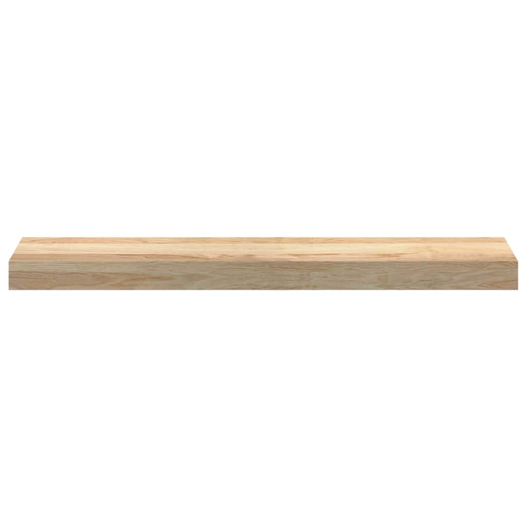 Window Sills 2 pcs Untreated 70x15x2 cm Solid Wood Oak