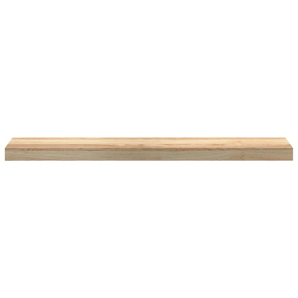 Window Sills 2 pcs Untreated 90x15x2 cm Solid Wood Oak