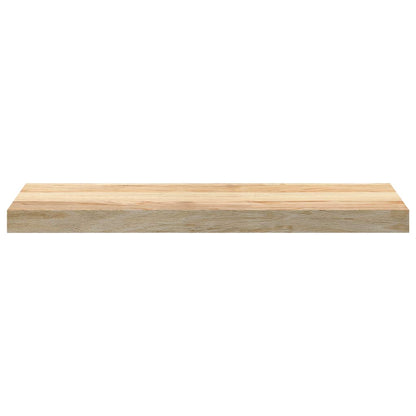 Window Sills 2 pcs Untreated 70x20x2 cm Solid Wood Oak