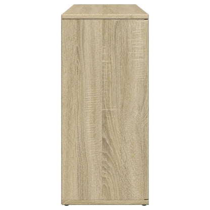 Sideboard Sonoma Oak 90.5x29.5x65 cm Engineered Wood