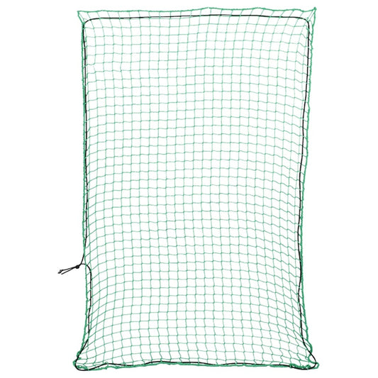 Trailer Net with Elastic Rope Green 2.2x1.5 m PP