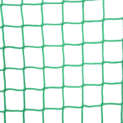 Trailer Net with Elastic Rope Green 3.5x2 m PP