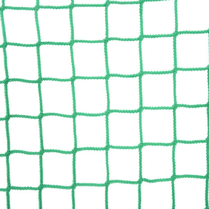 Trailer Net with Elastic Rope Green 4x2.5 m PP