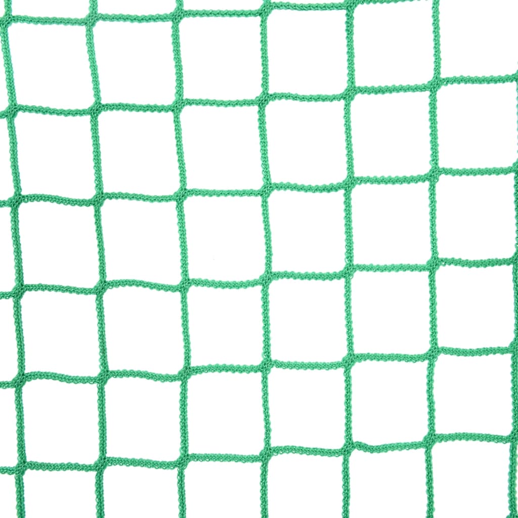 Trailer Net with Elastic Rope Green 5x3.5 m PP