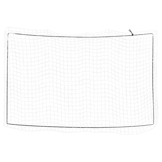 Trailer Net with Elastic Rope White 2.5x1.5 m PP