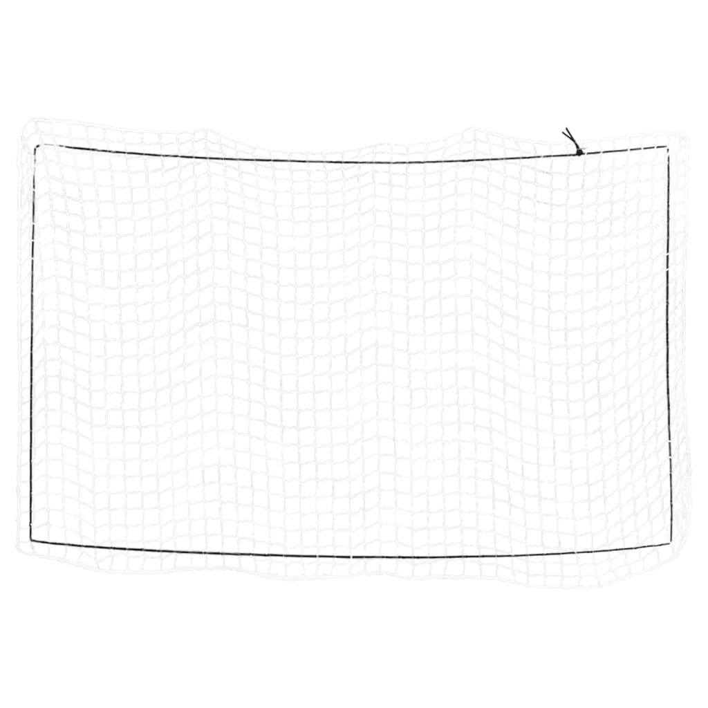 Trailer Net with Elastic Rope White 3.5x2 m PP