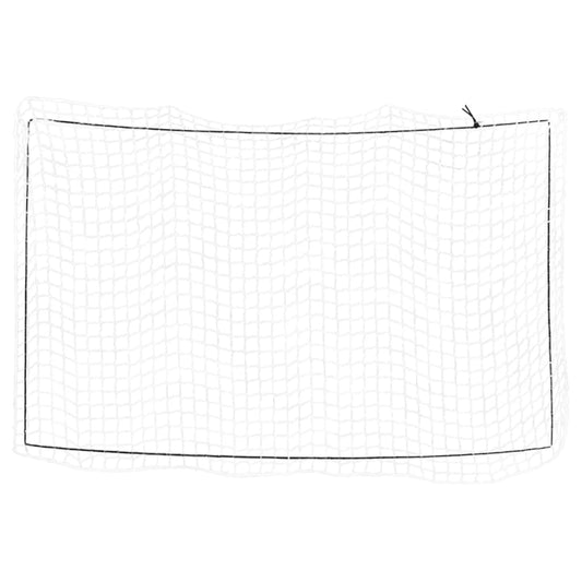 Trailer Net with Elastic Rope White 3.5x2 m PP