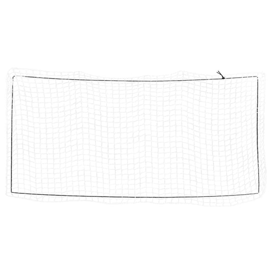 Trailer Net with Elastic Rope White 8x3.5 m PP