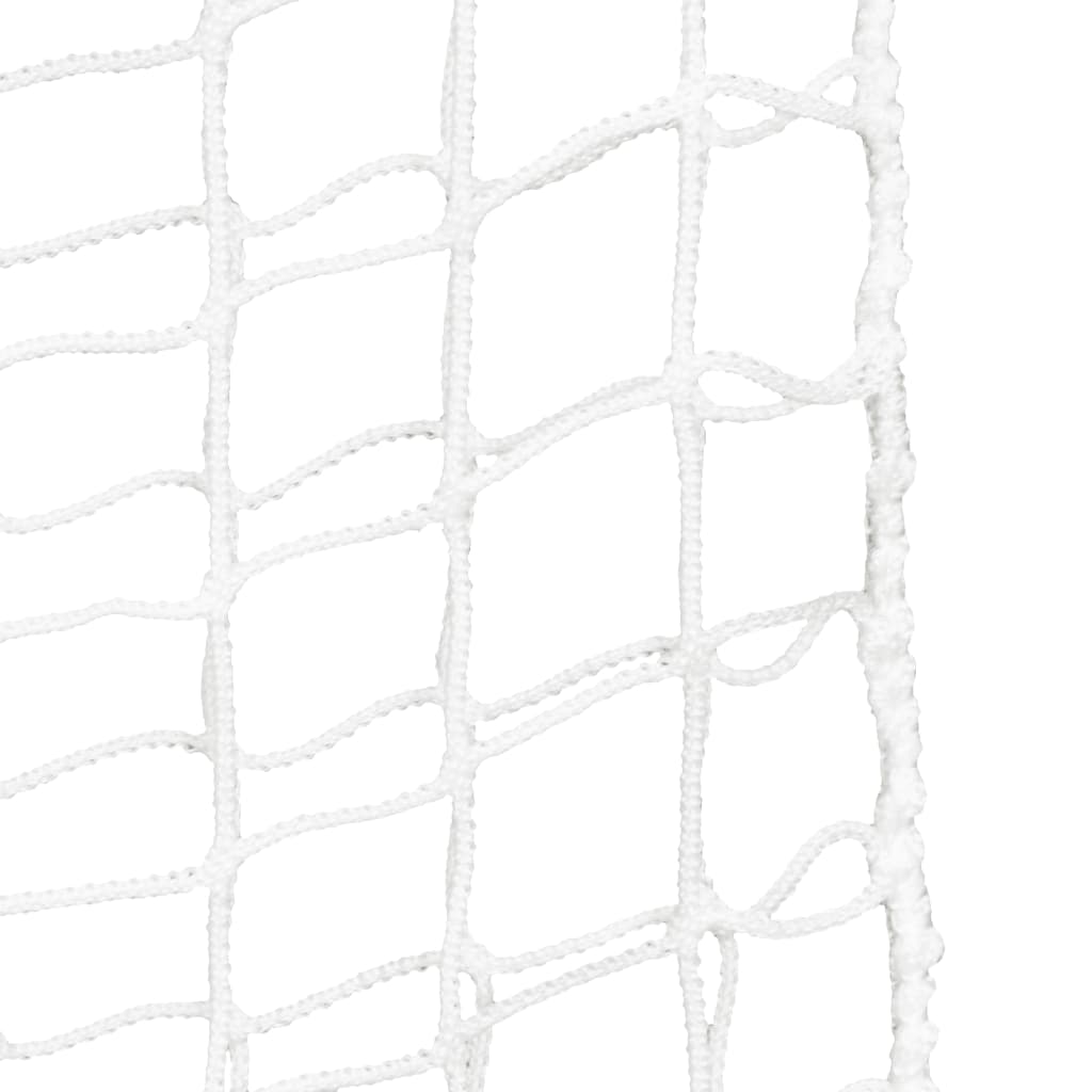 Hay Nets 2 pcs Square White 75x75 cm PP