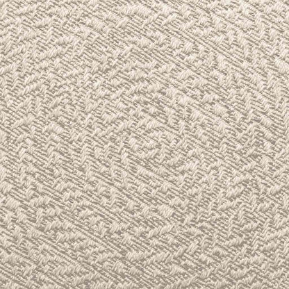 Rug ZIZUR Cream 60x110 cm Jute Look Indoor and Outdoor