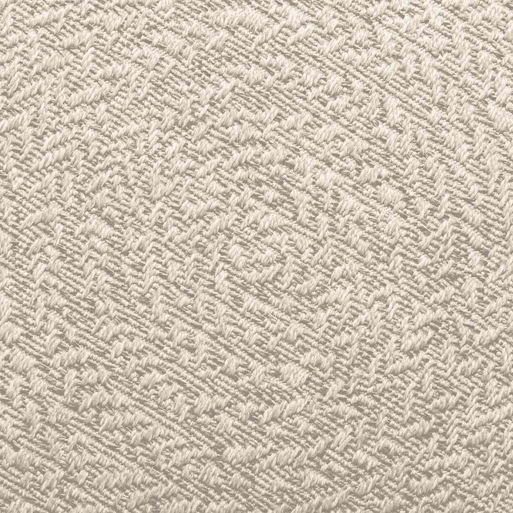 Rug ZIZUR Cream 80x150 cm Jute Look Indoor and Outdoor