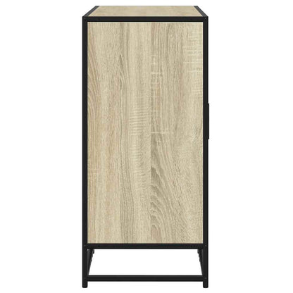 Sideboard Sonoma Oak 92x35x76 cm Engineered Wood