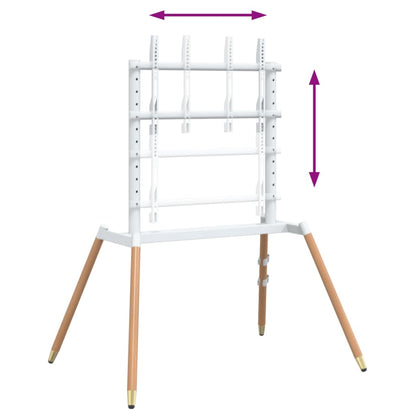 Easel TV Stand for 37-86 Inch Screen Max VESA 400x600 mm 60 kg