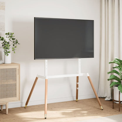 Easel TV Stand for 37-86 Inch Screen Max VESA 400x600 mm 60 kg