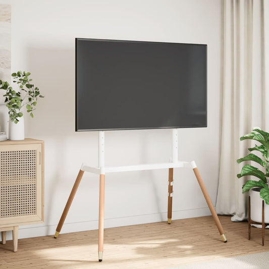 Easel TV Stand for 37-86 Inch Screen Max VESA 400x600 mm 60 kg