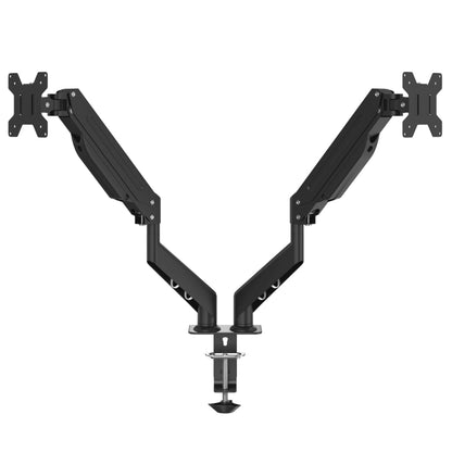 Dual Monitor Arm for Max 27 Inch Screen VESA 75/100 mm 20 kg