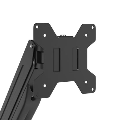 Dual Monitor Arm for Max 27 Inch Screen VESA 75/100 mm 20 kg