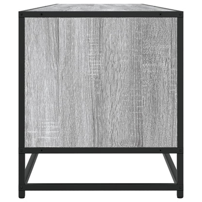 TV Cabinet Grey Sonoma 180x40x46 cm Engineered Wood