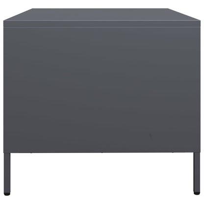 TV Cabinet Anthracite 68x50x43.5 cm Cold-rolled Steel