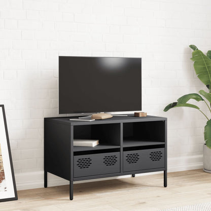 TV Cabinet Anthracite 68x39x43.5 cm Cold-rolled Steel