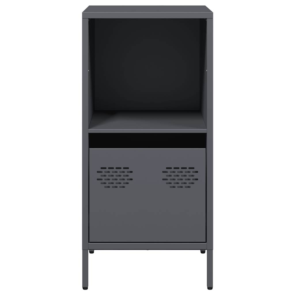 Sideboard Anthracite 35x39x73.5 cm Cold-rolled Steel