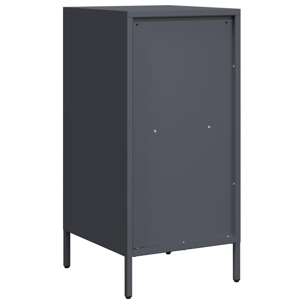 Sideboard Anthracite 35x39x73.5 cm Cold-rolled Steel