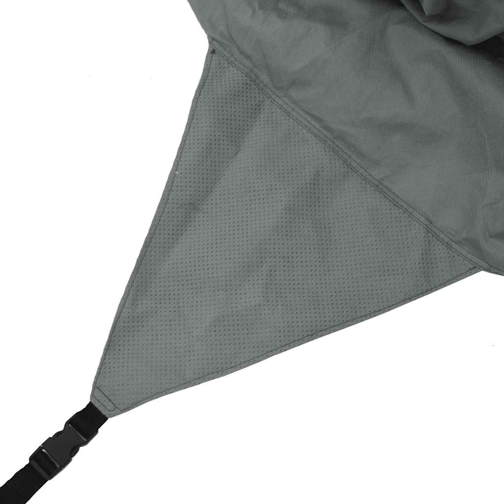 Caravan Roof Cover Grey 800x300 cm Non-woven Fabric