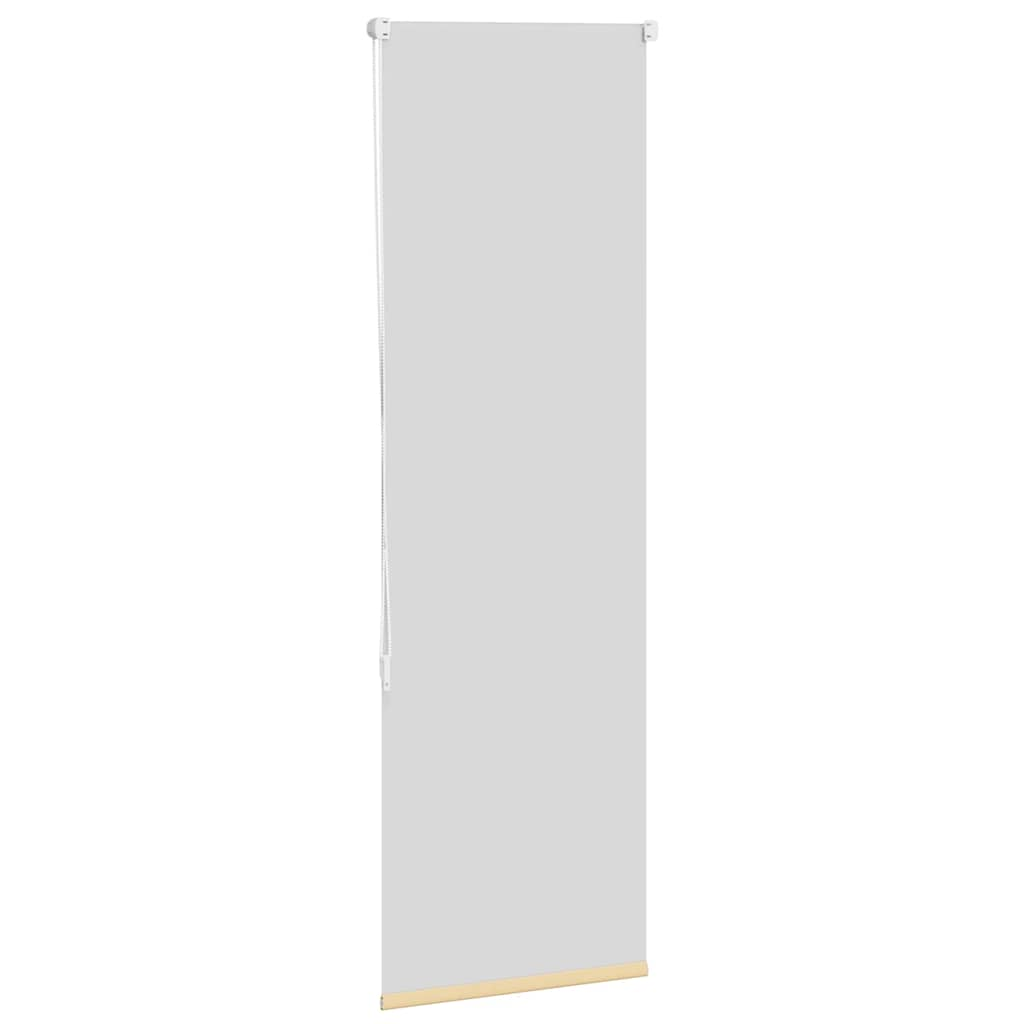 Roller Blind Blackout Beige 60x150 cm Fabric Width 55.7 cm Polyester