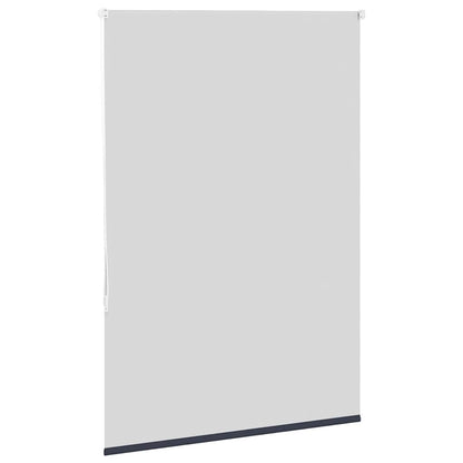 Roller Blind Blackout Marine 100x130 cm Fabric Width 95.7 cm Polyester