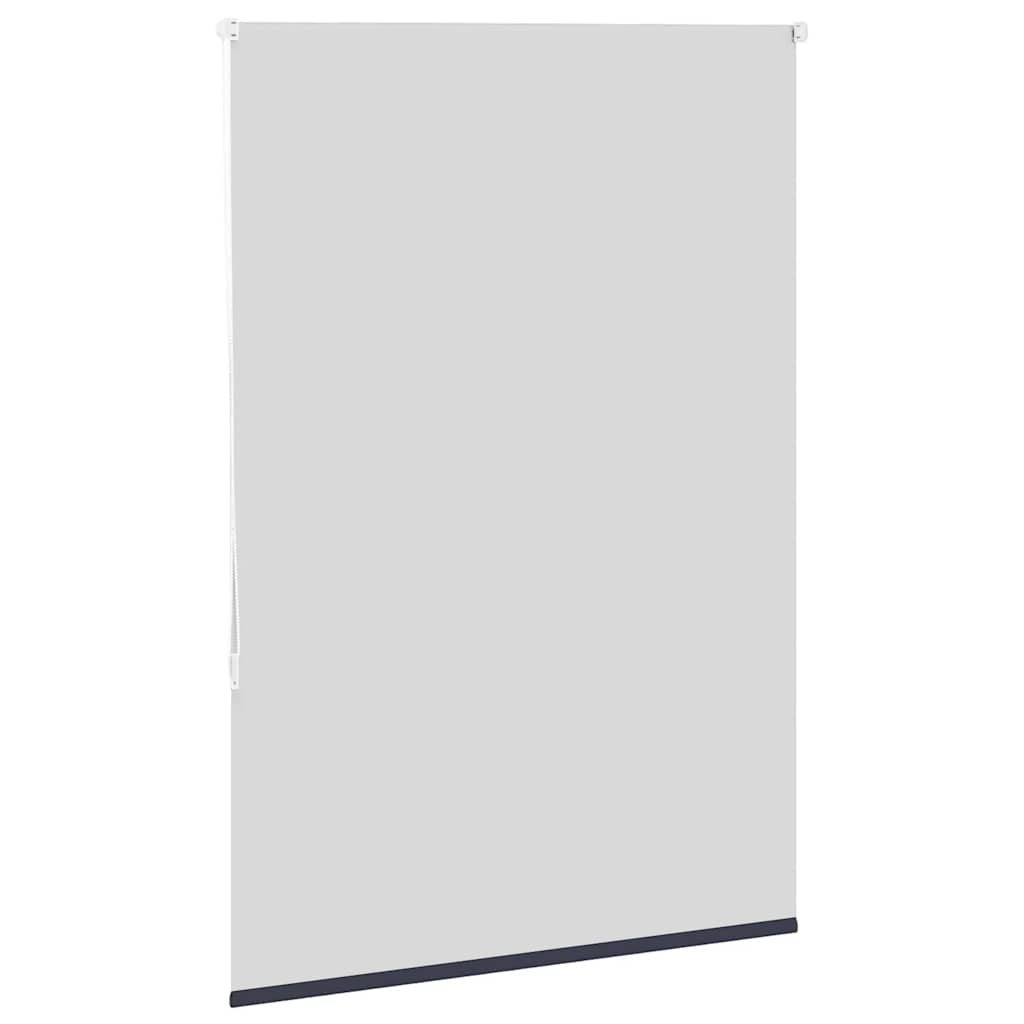 Roller Blind Blackout Marine 100x150 cm Fabric Width 95.7 cm Polyester