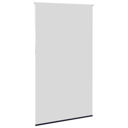 Roller Blind Blackout Marine 120x210 cm Fabric Width 116.6 cm Polyester