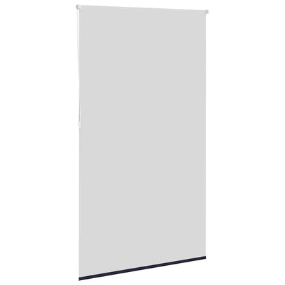 Roller Blind Blackout Marine 130x210 cm Fabric Width 126.6 cm Polyester